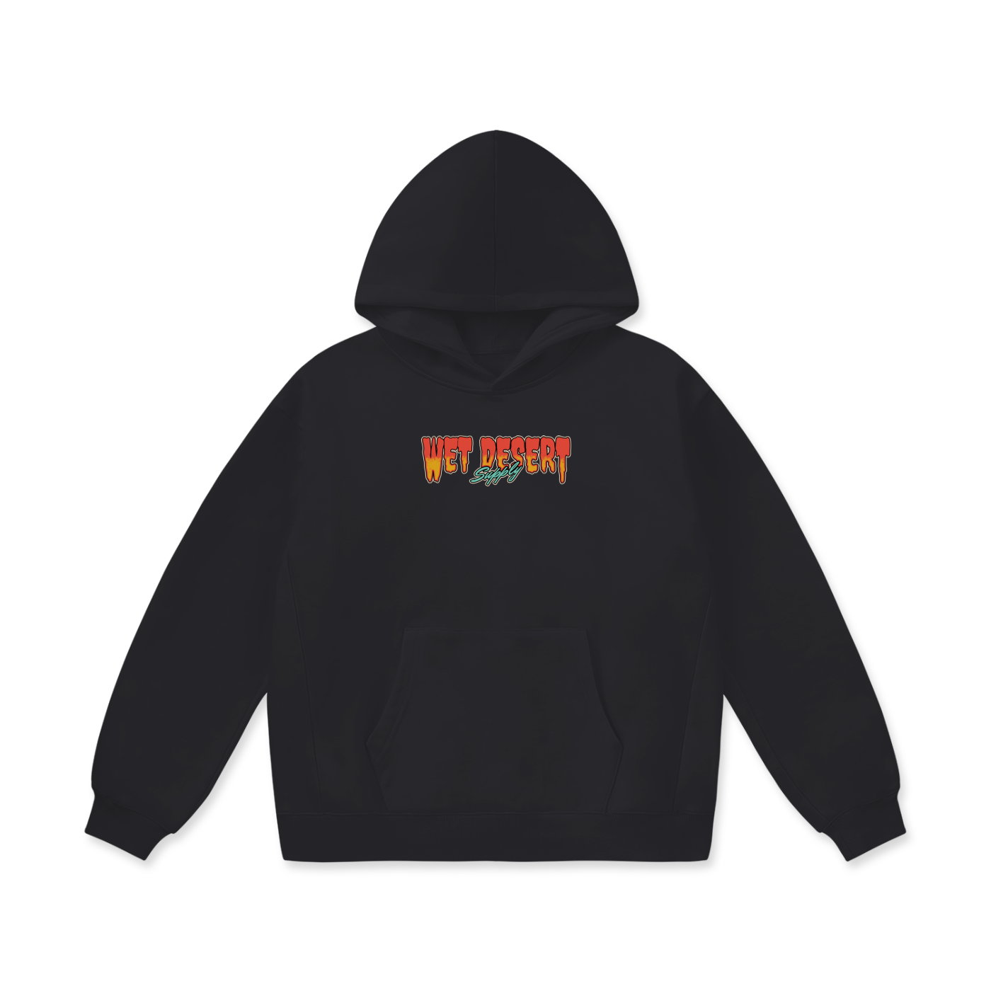 Heavyweight Jet Boat Chicks Hoodie