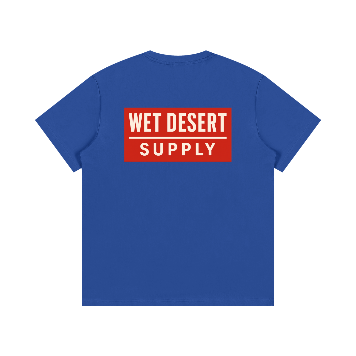 Red OG Box T-Shirt
