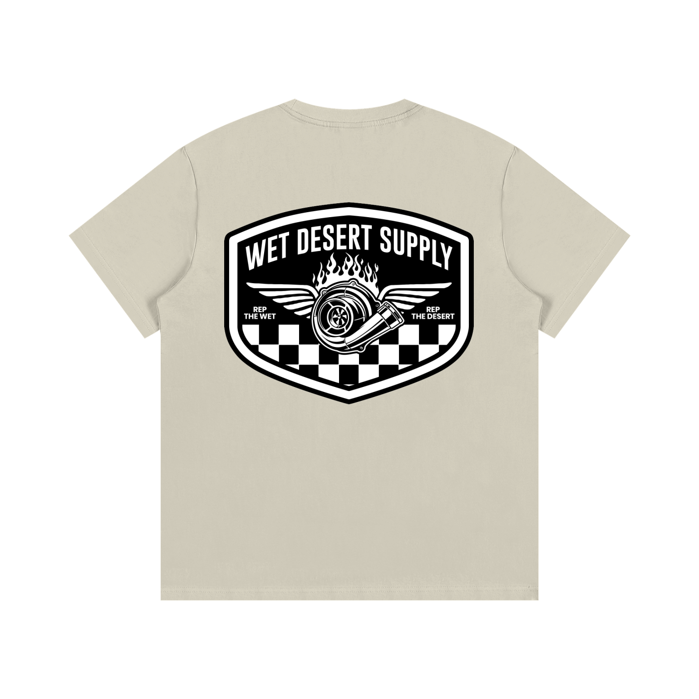 Turbo Flame T-Shirt