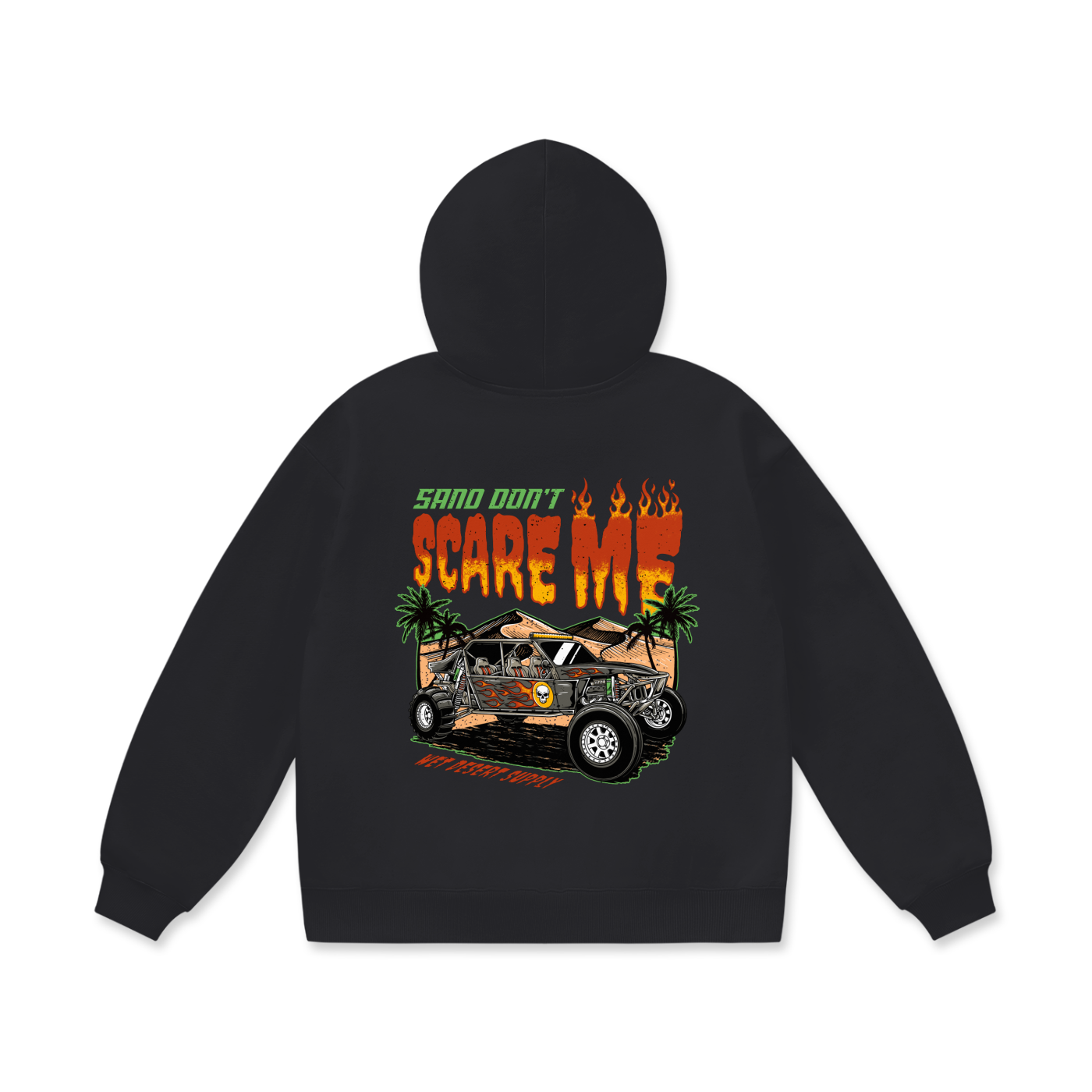 Heavyweight Sand Hoodie