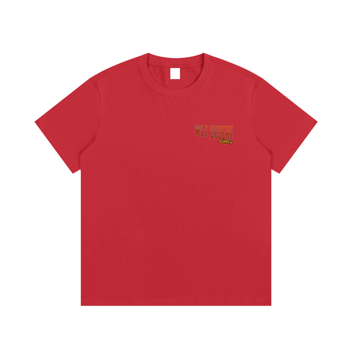 Dirt Word T-Shirt