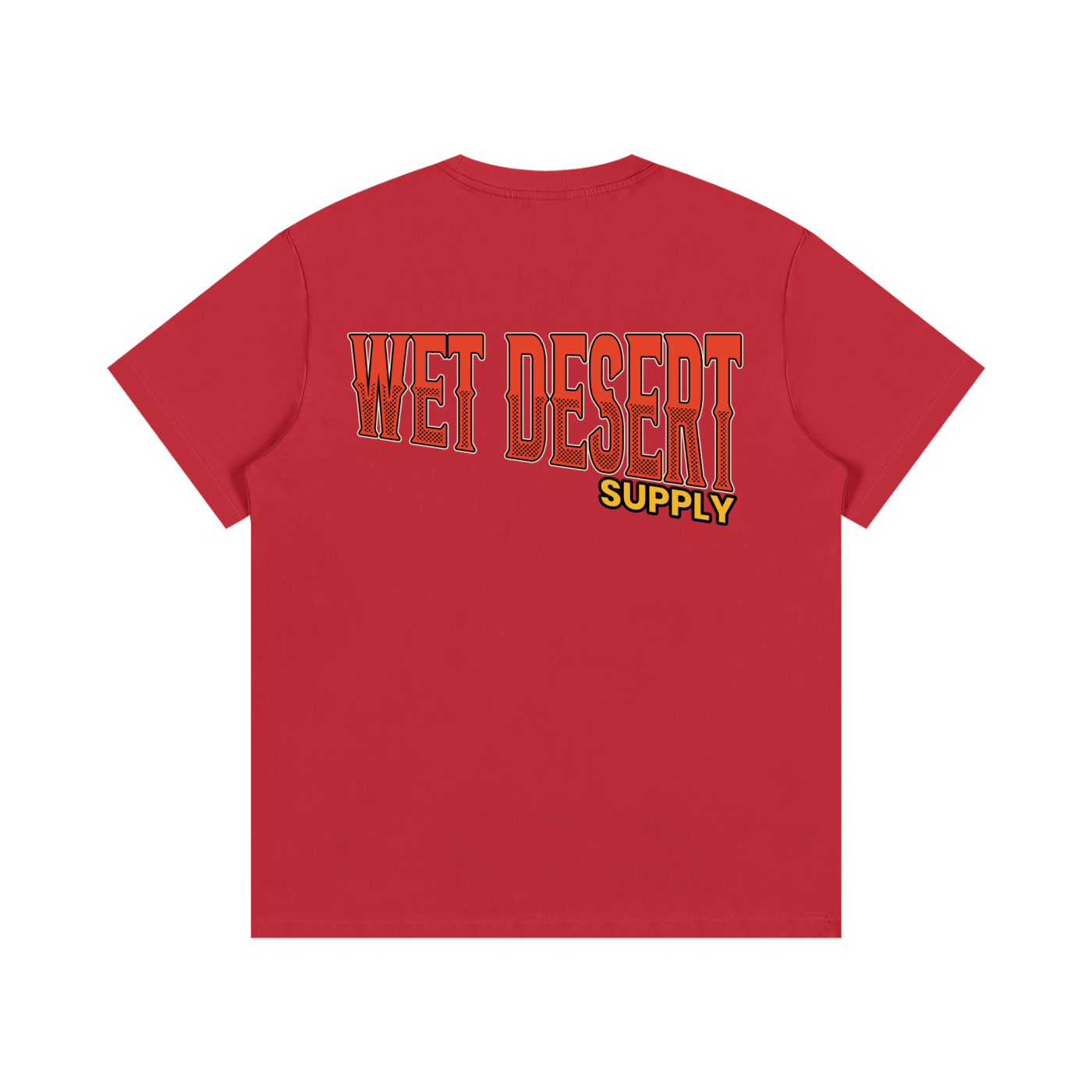 Dirt Word T-Shirt