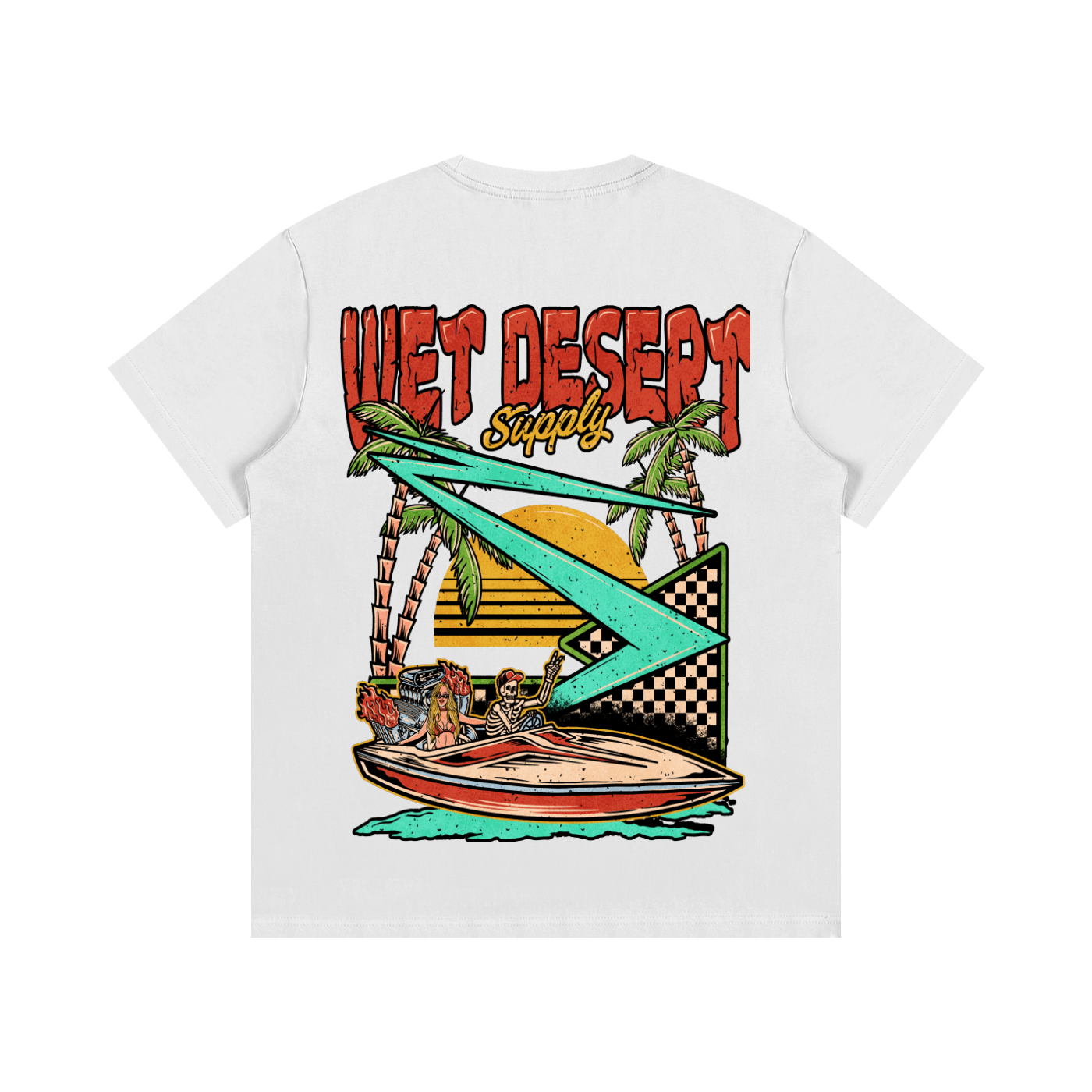 The Jetty T