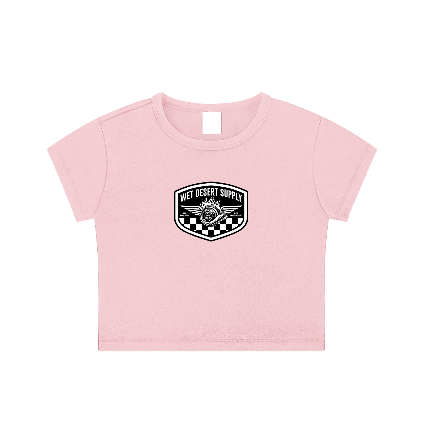 Turbo Crop Top