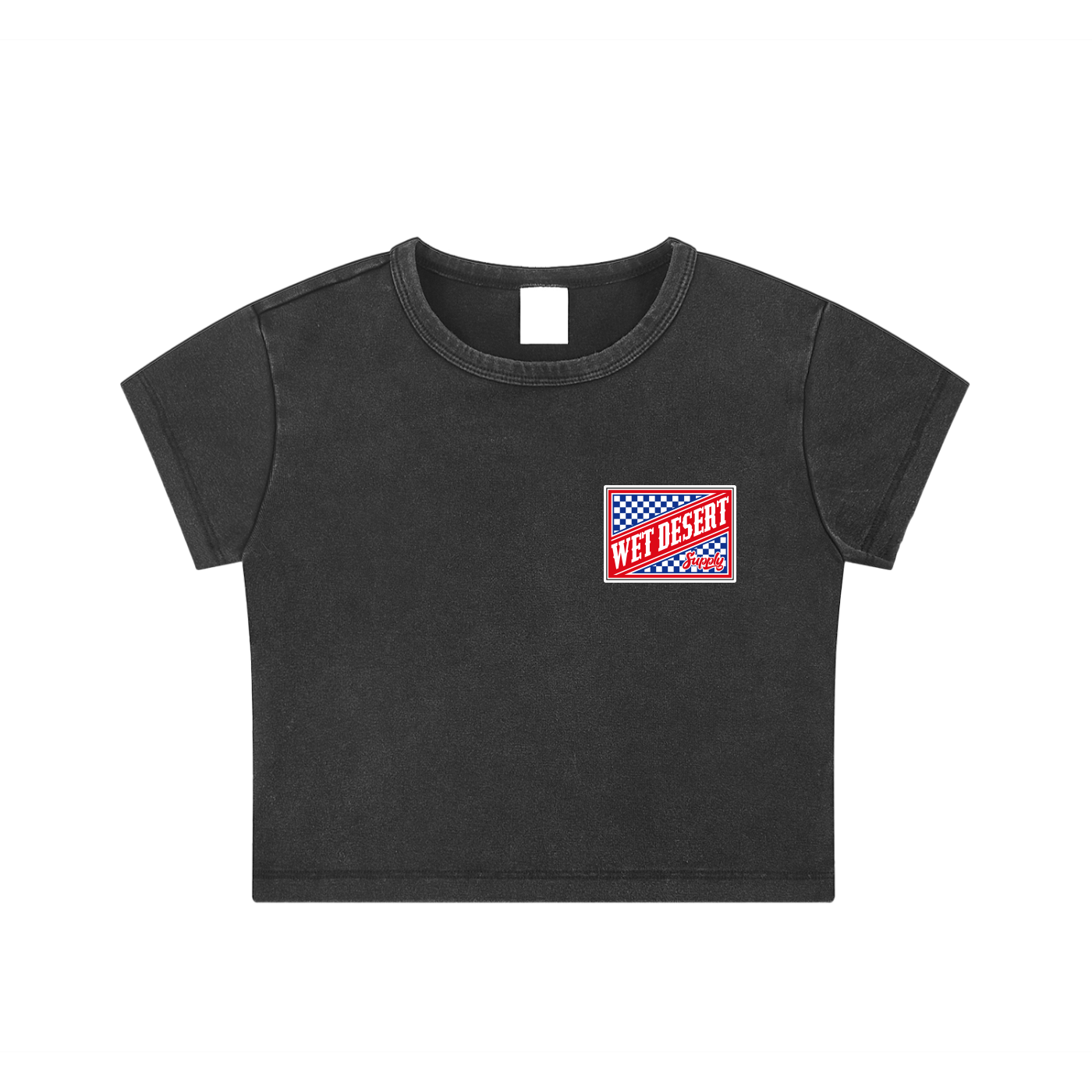 'Merica Crop Top