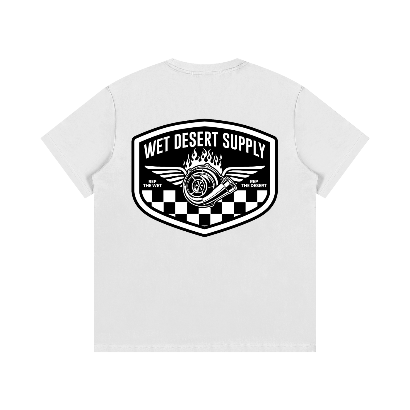 Turbo Flame T-Shirt