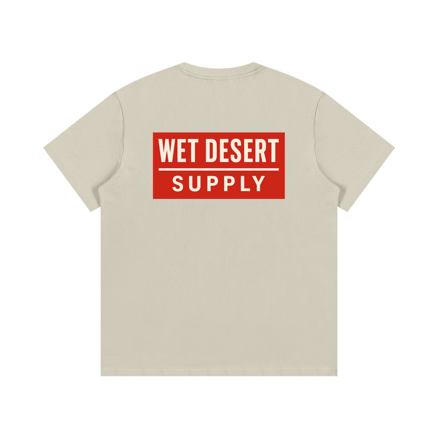 Red OG Box T-Shirt