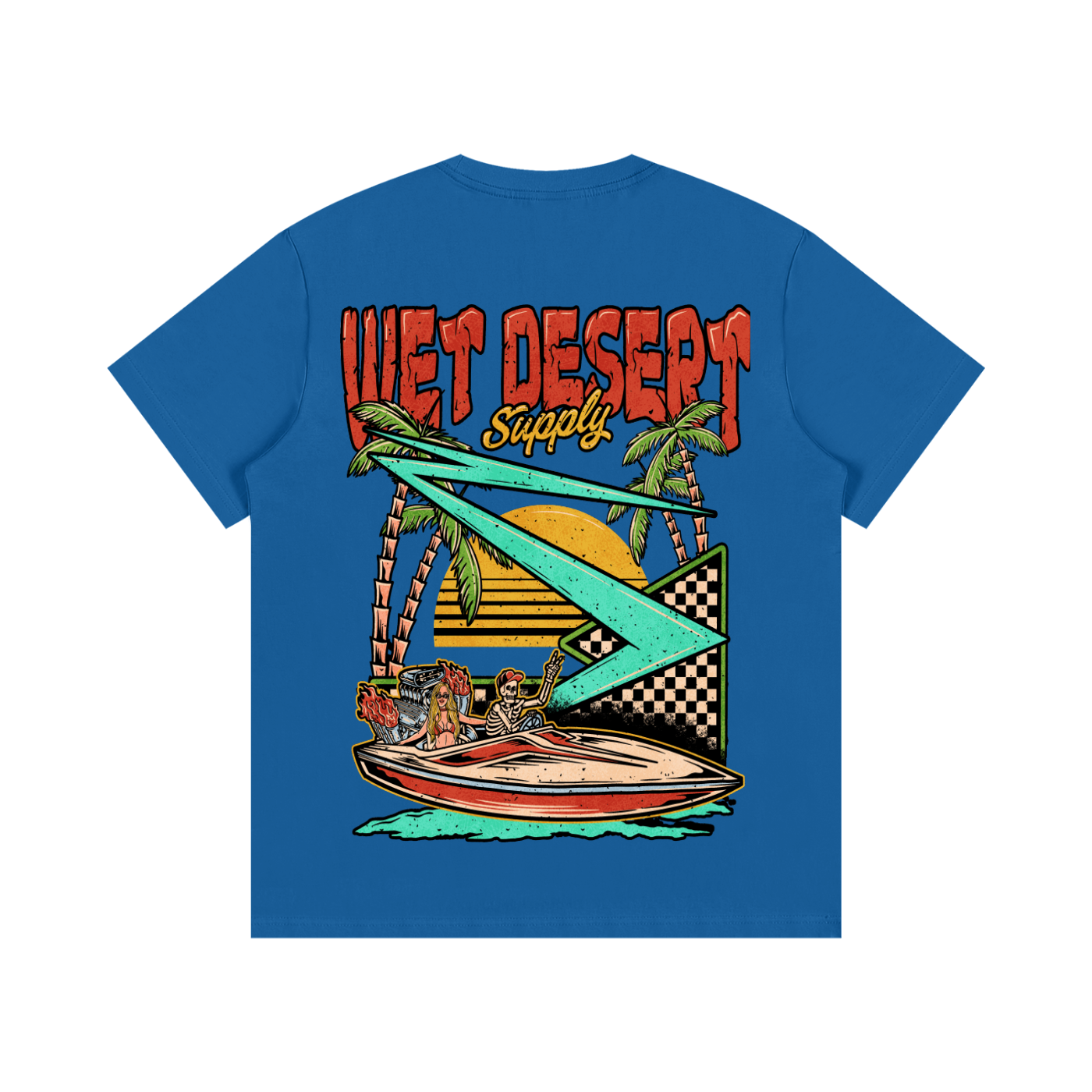 The Jetty T