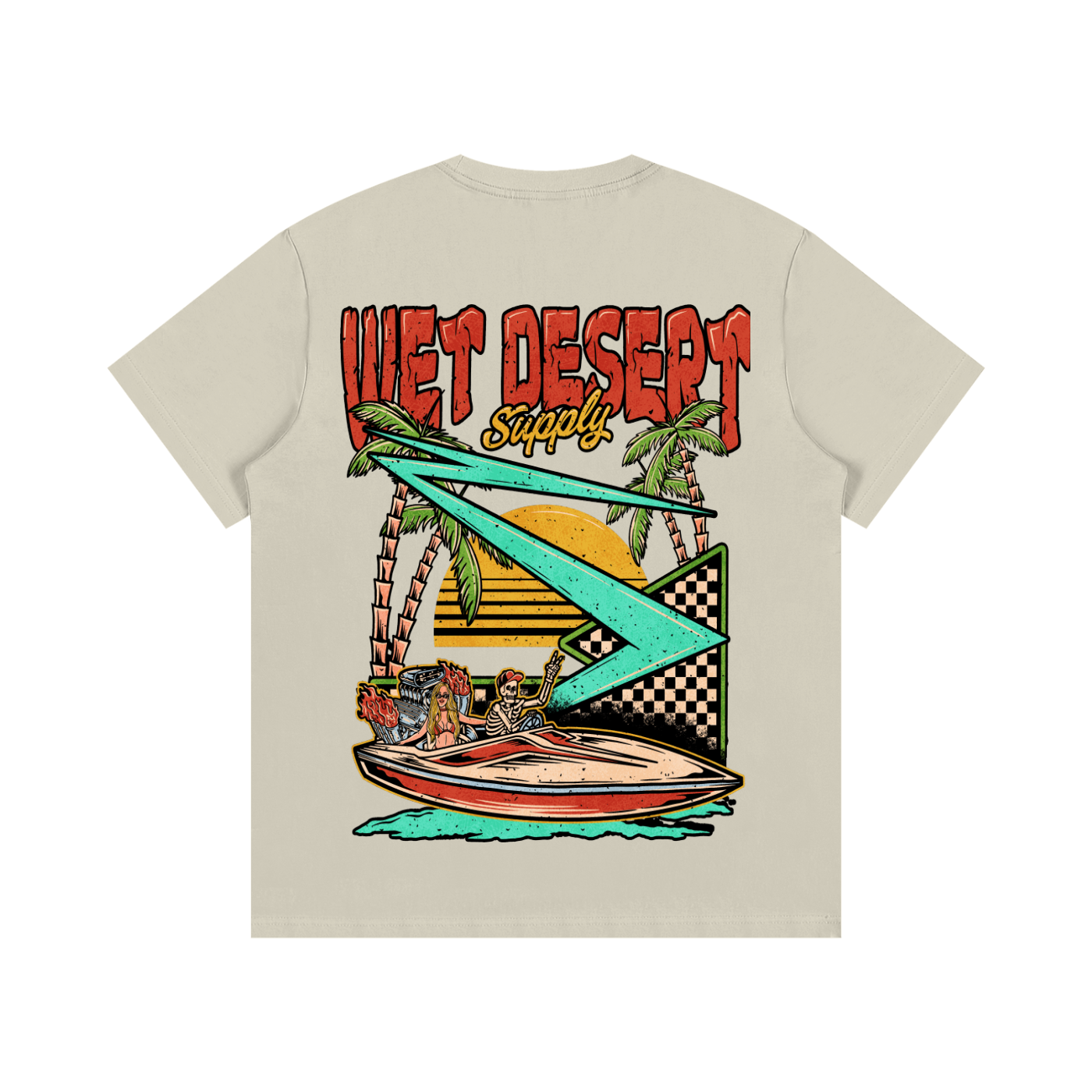 The Jetty T