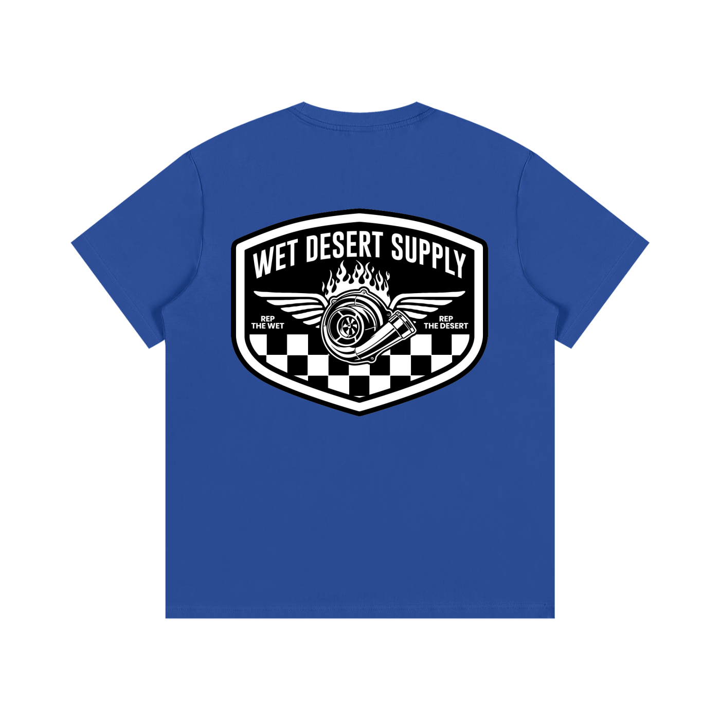 Turbo Flame T-Shirt