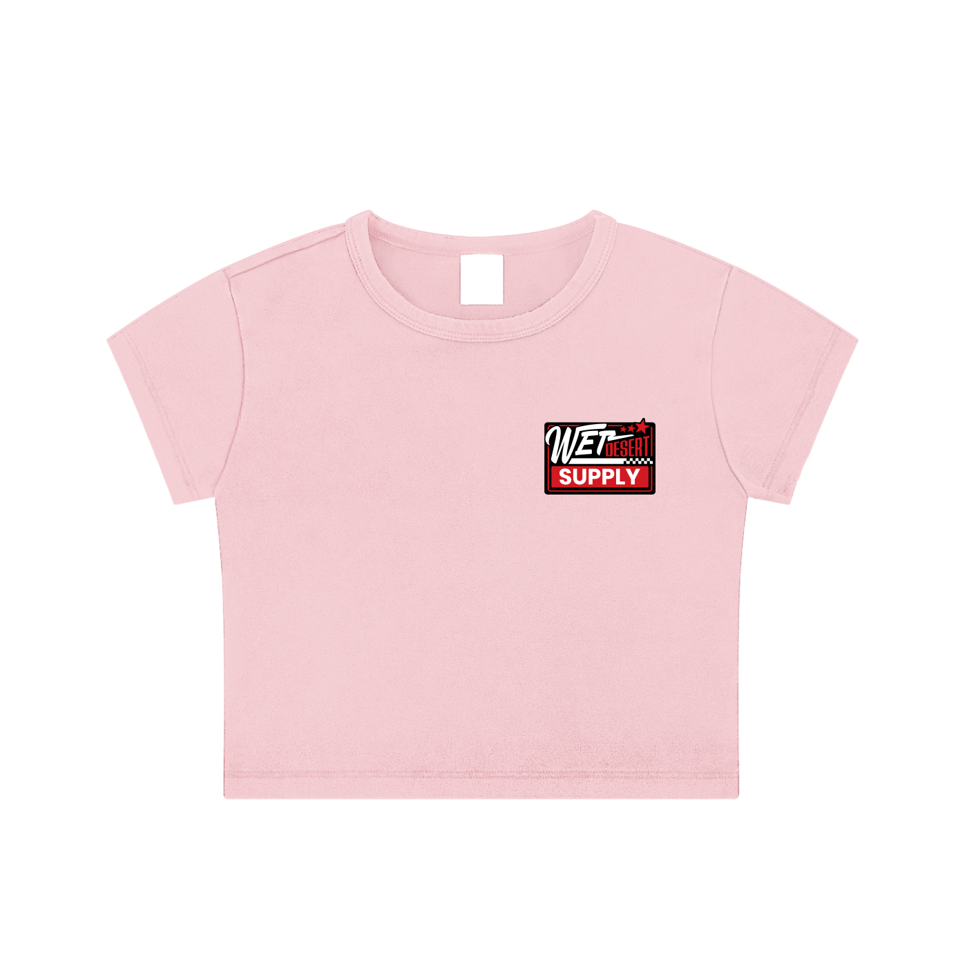 star Crop Top