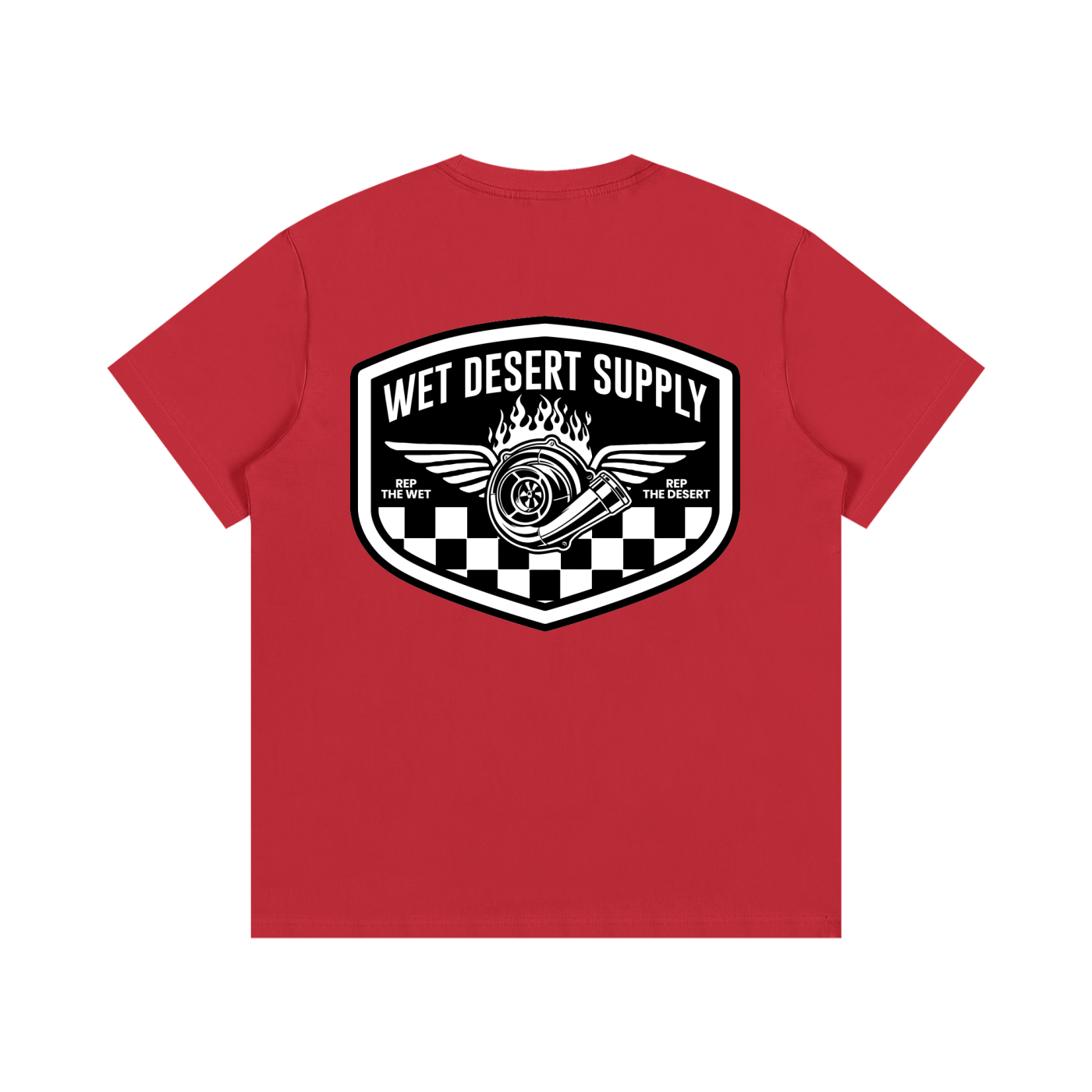 Turbo Flame T-Shirt