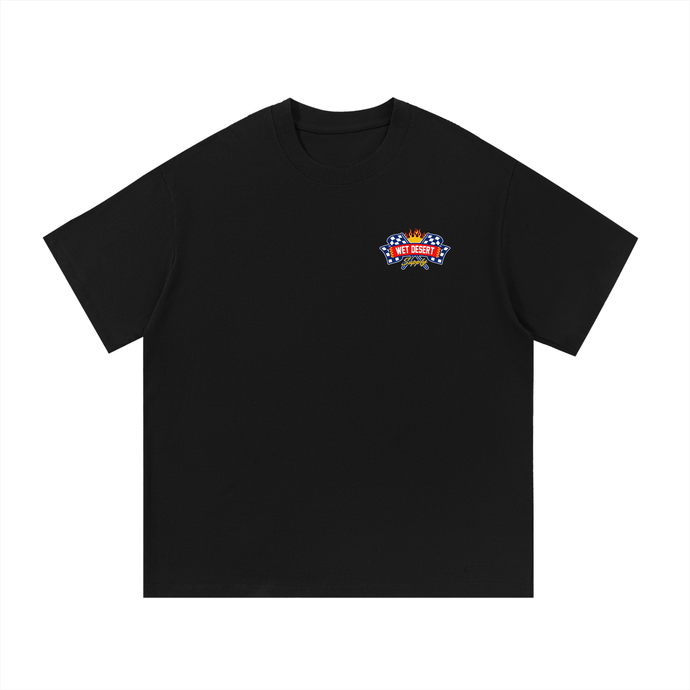 Double Flag T-Shirt