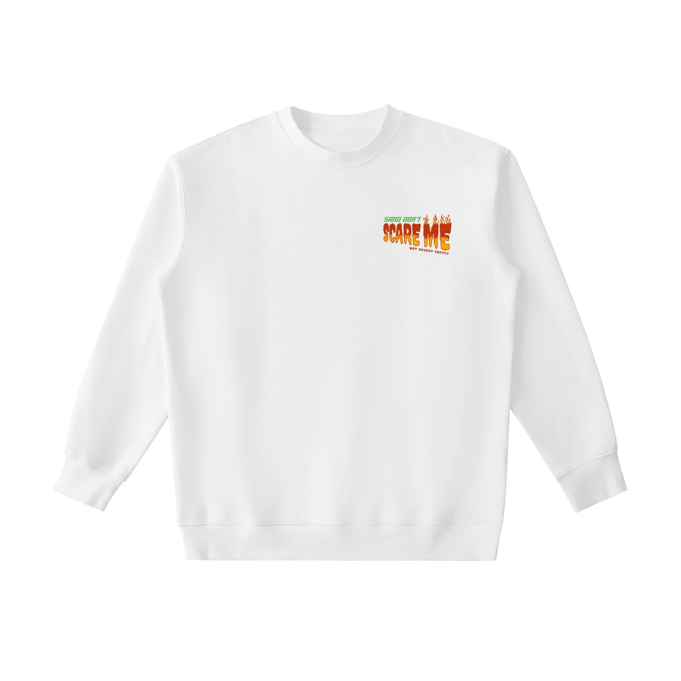 Sand Crewneck