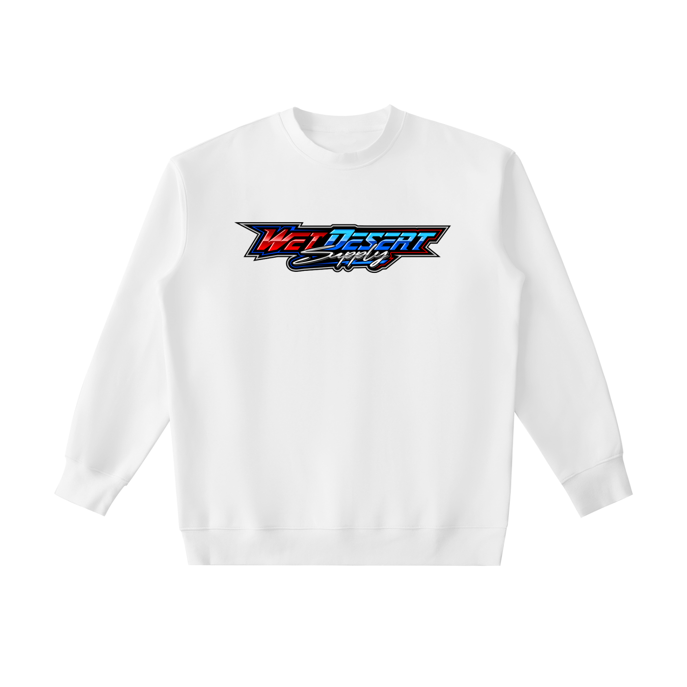 Metal Crewneck
