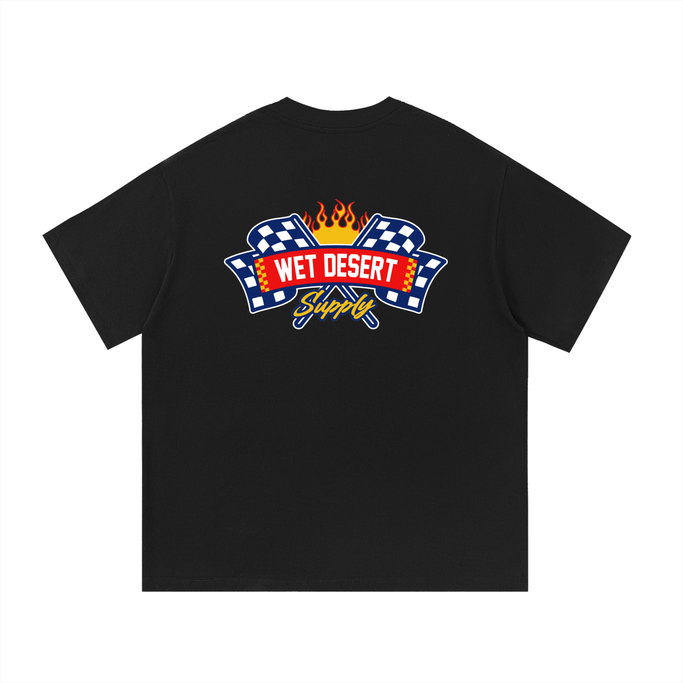 Double Flag T-Shirt