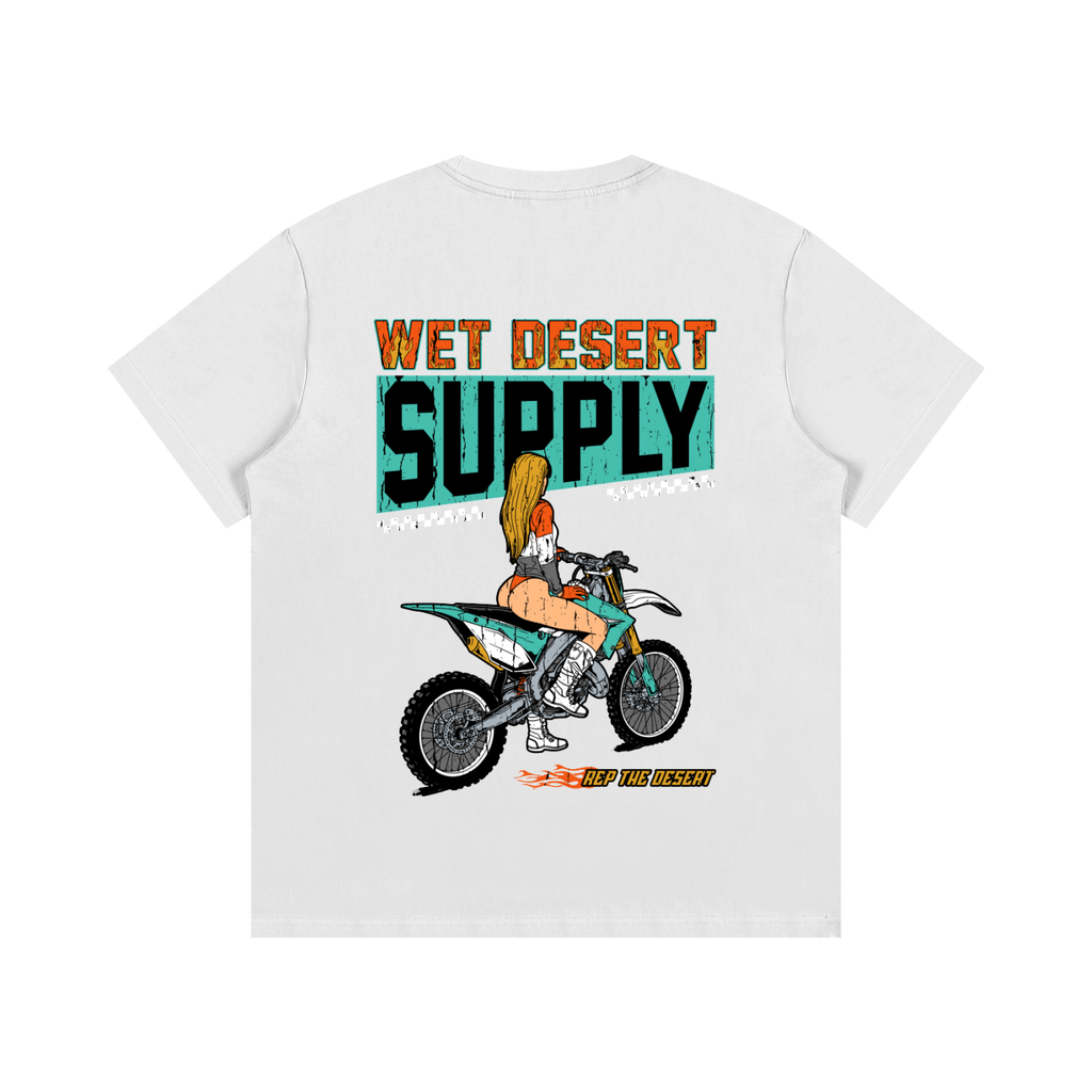 Chicks Like Bikes T-Shirt