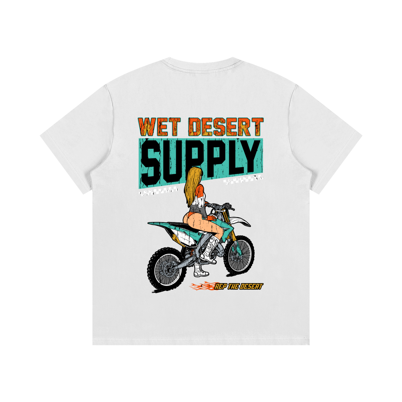 Chicks Like Bikes T-Shirt