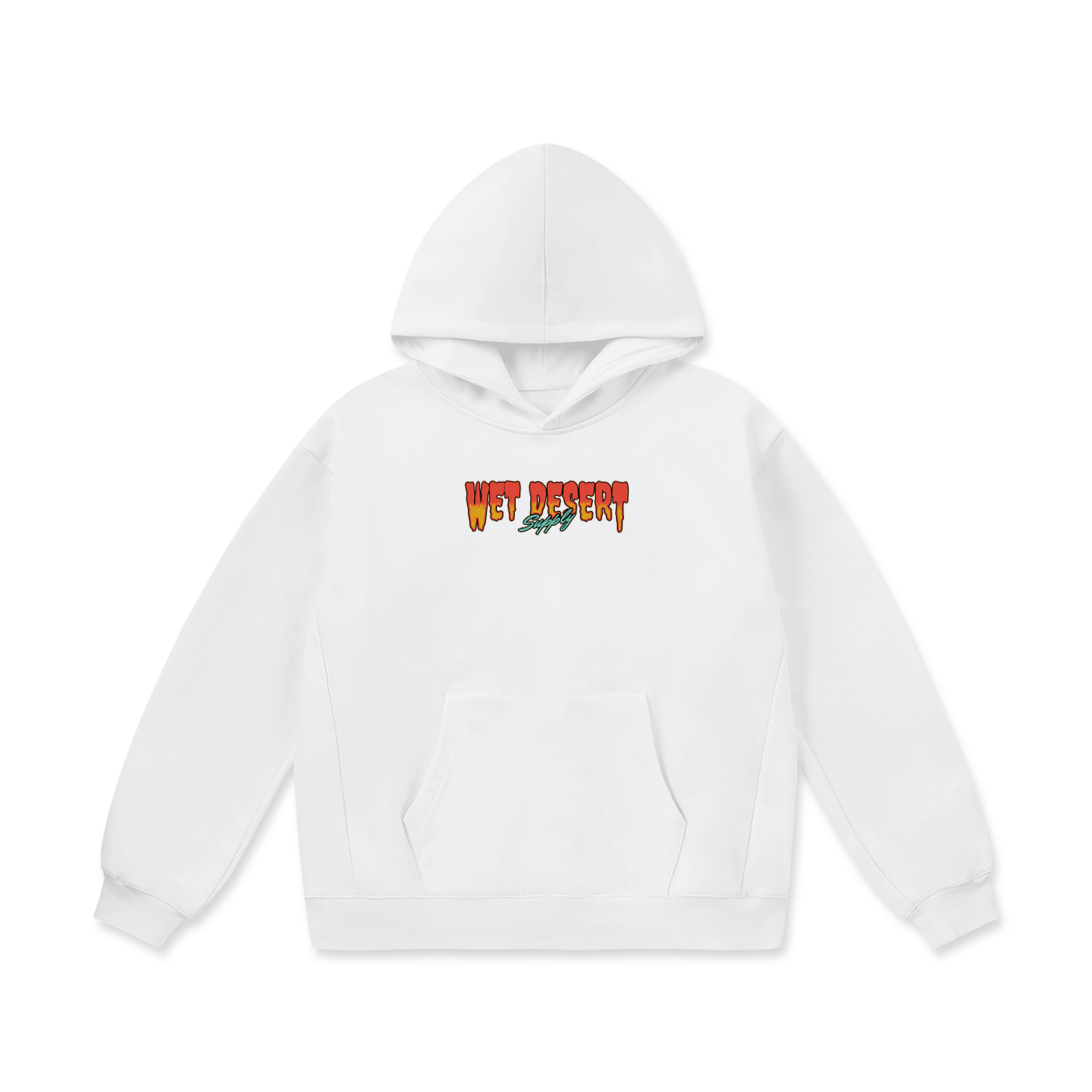 Heavyweight Jet Boat Chicks Hoodie