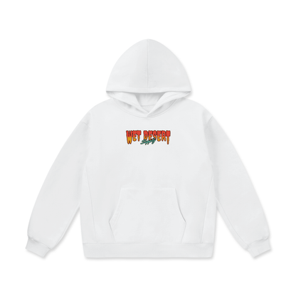Heavyweight Jet Boat Chicks Hoodie
