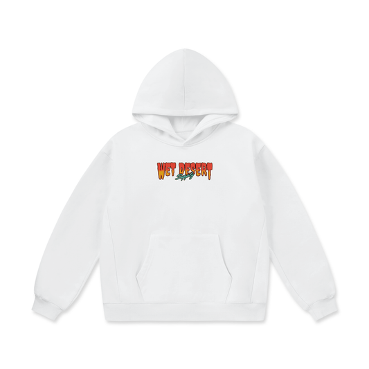 Heavyweight Jet Boat Chicks Hoodie