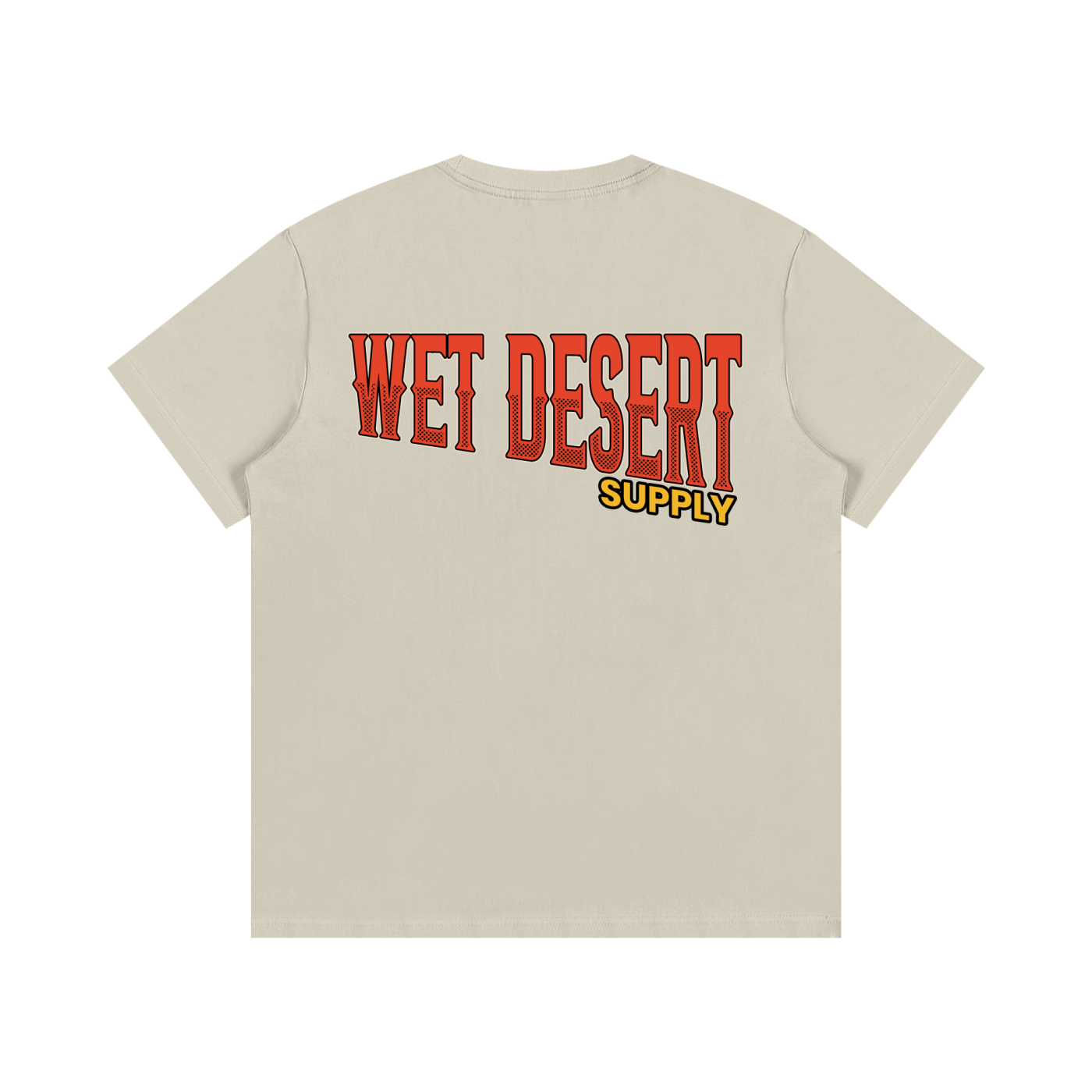 Dirt Word T-Shirt