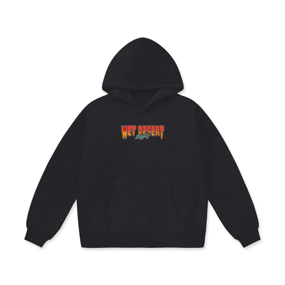 Heavyweight Jet Boat Chicks Hoodie