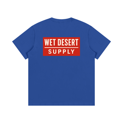 Red OG Box T-Shirt