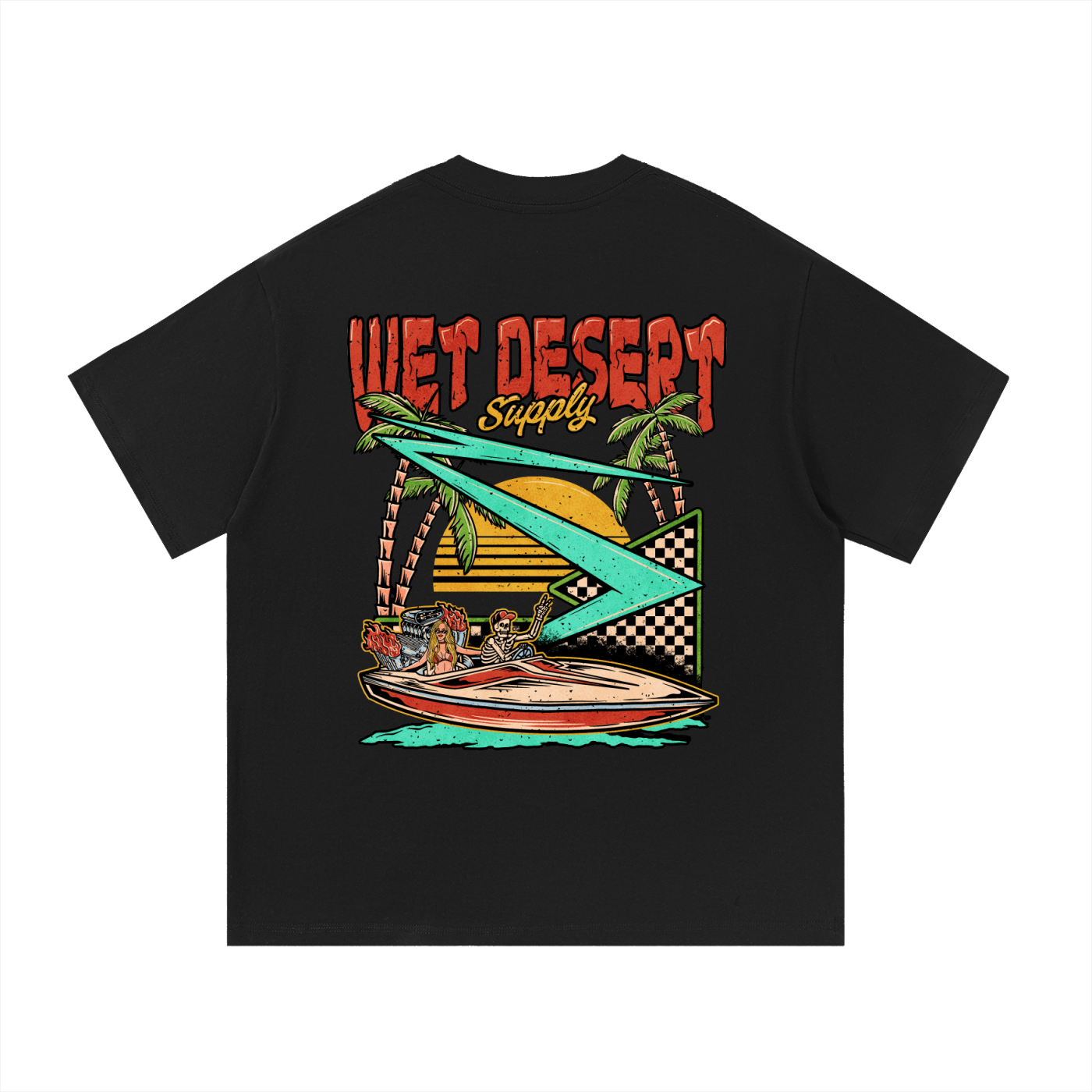 Jetty T-Shirt