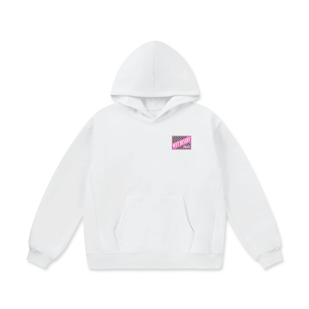 Pink 'Merica Hoodie