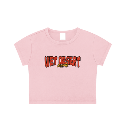 Jetty Crop Top
