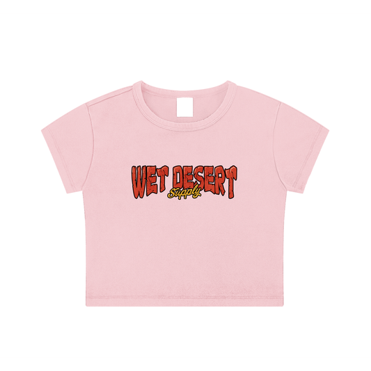 Jetty Crop Top
