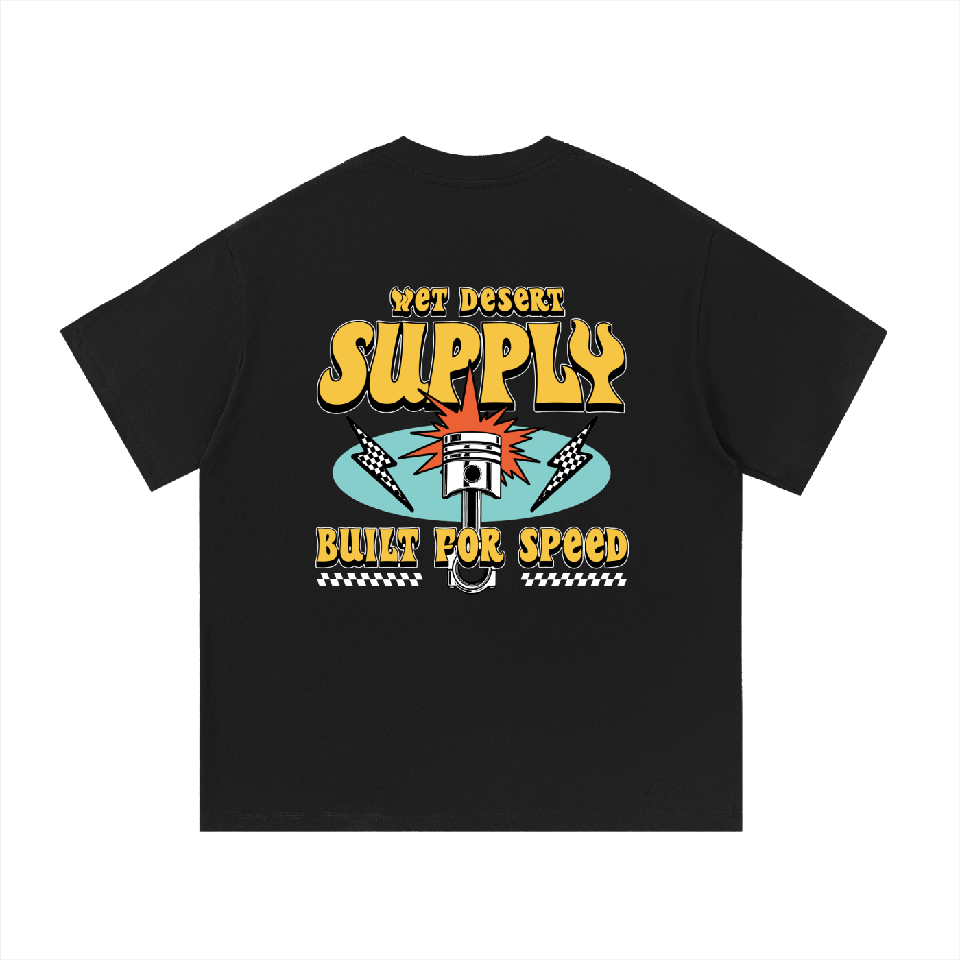 Piston T-Shirt