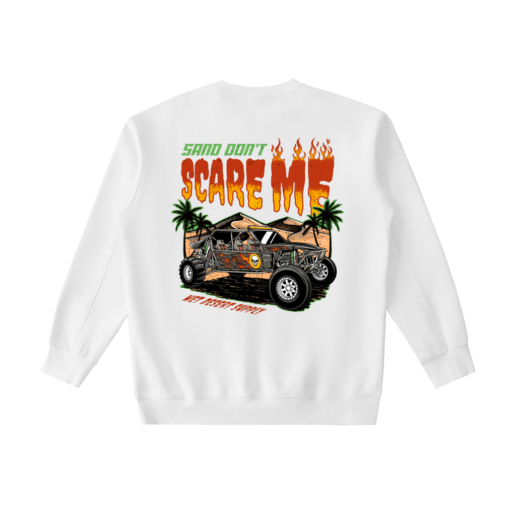 Sand Crewneck