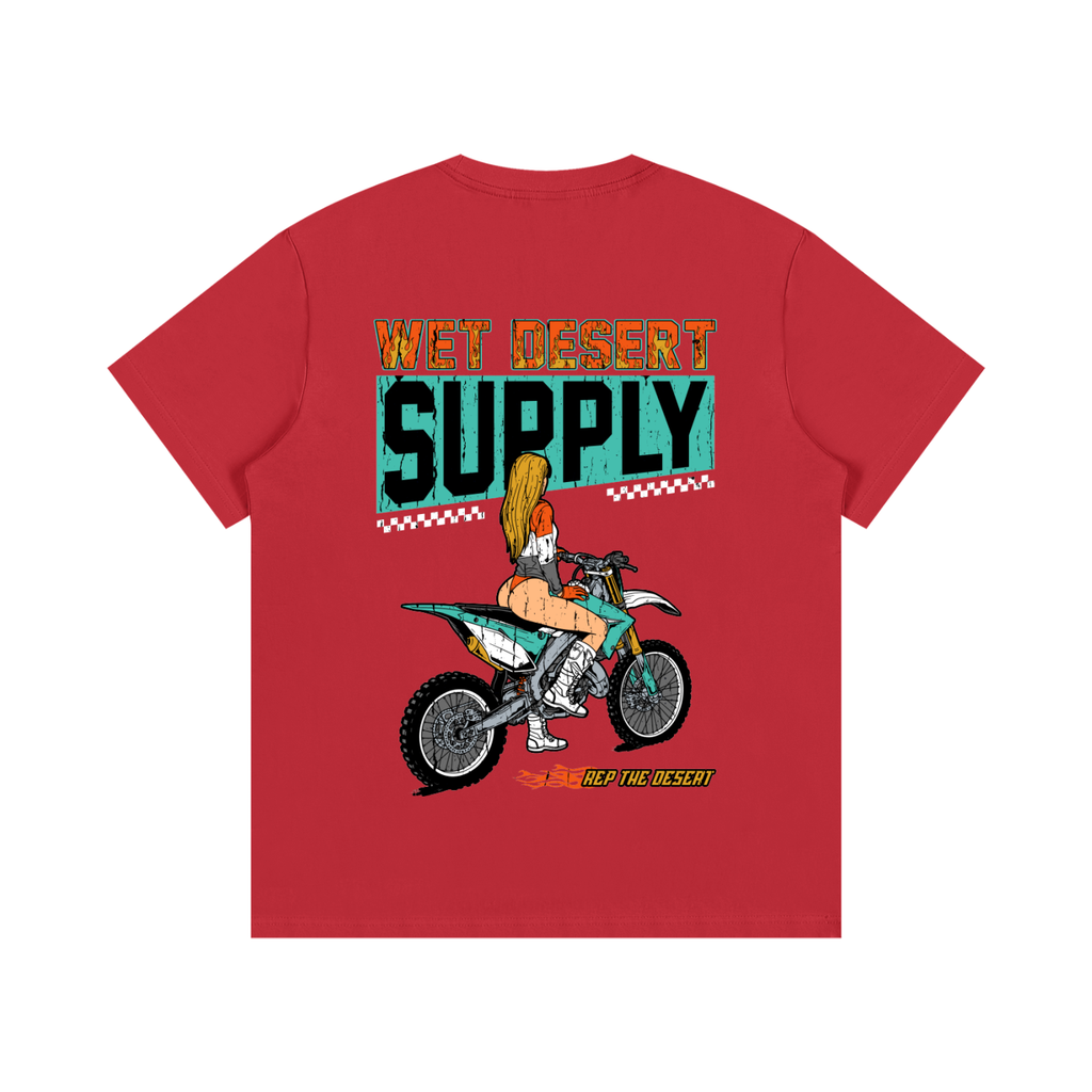 Chicks Like Bikes T-Shirt