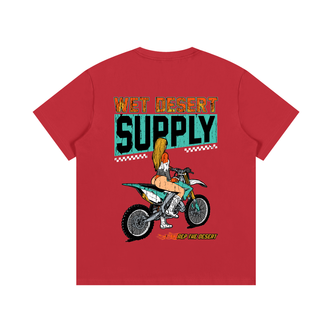 Chicks Like Bikes T-Shirt