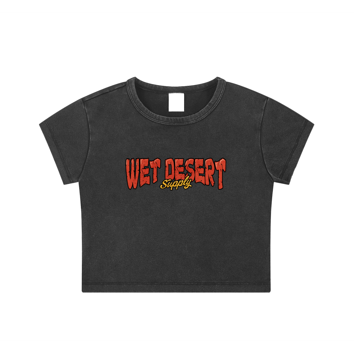 Jetty Crop Top
