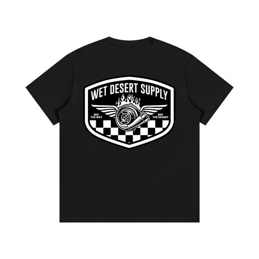 Turbo Flame T-Shirt