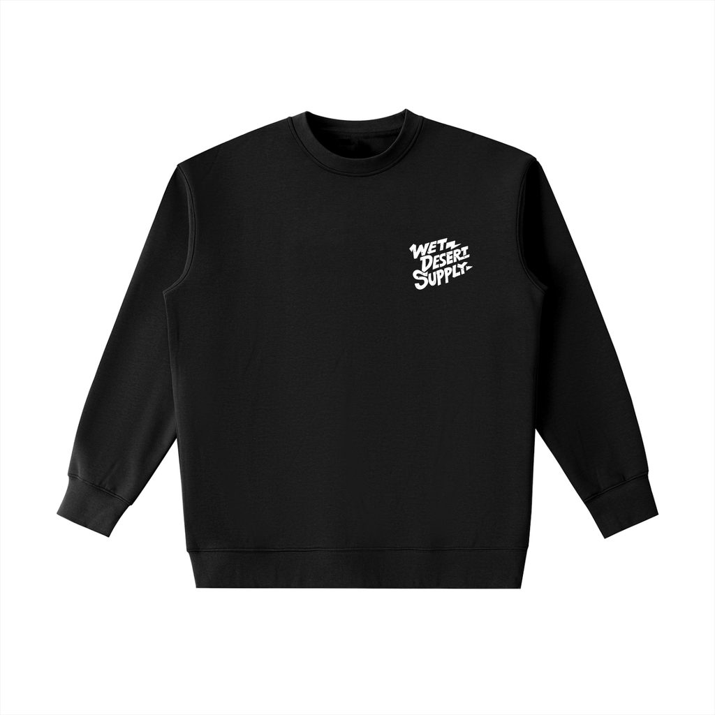 Essential Heavyweight Crewneck Sweatshirt