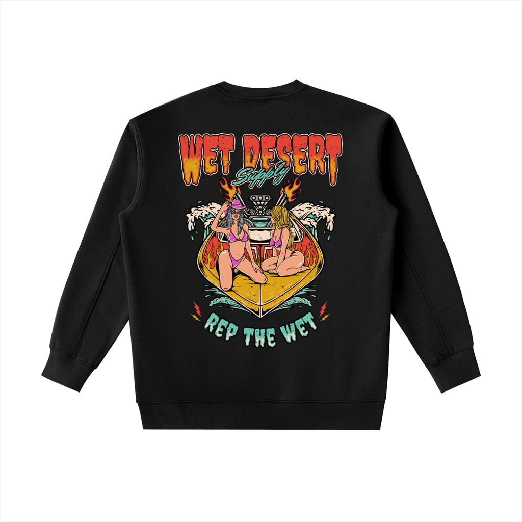 Jetty Chicks Crewneck