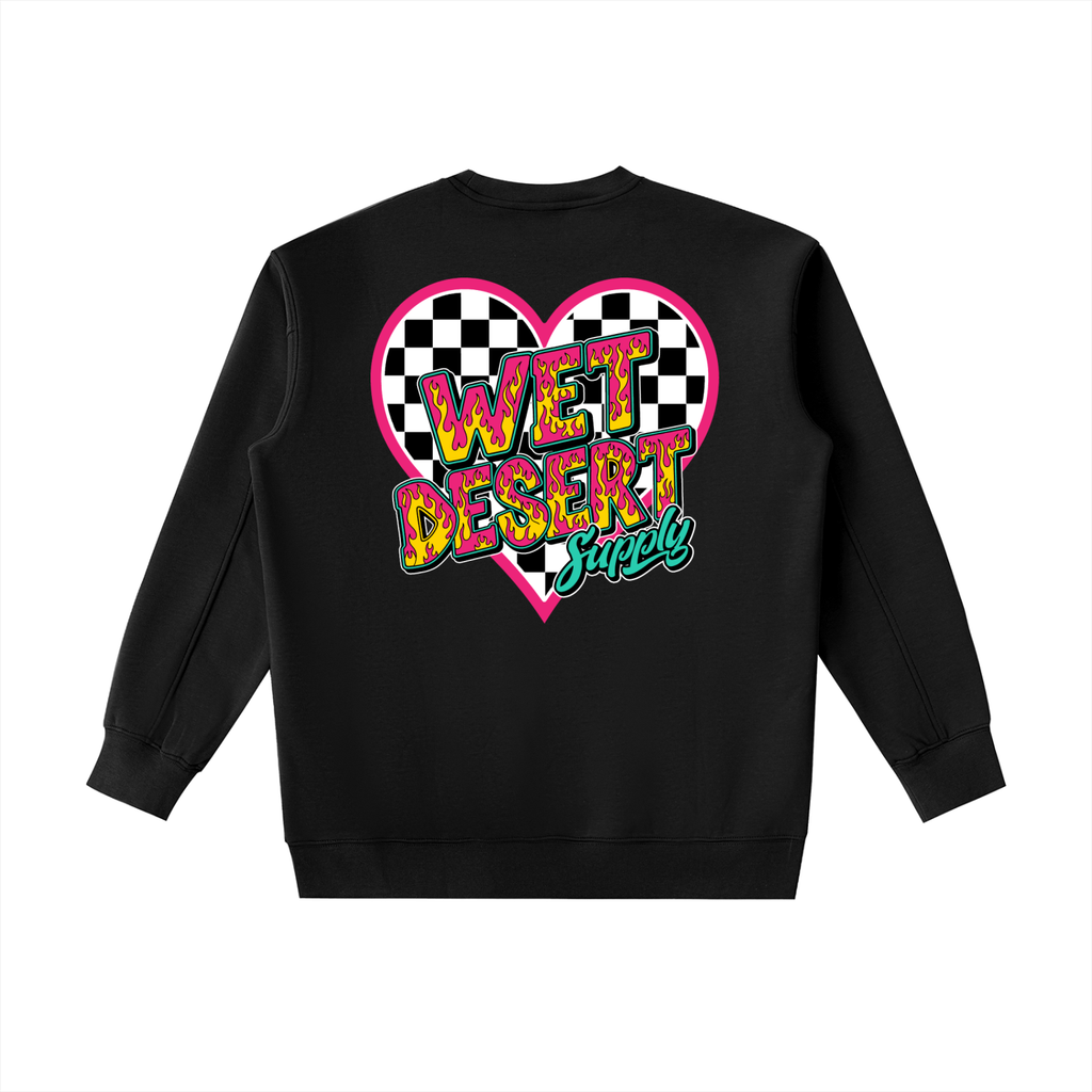 Essential Heavyweight Crewneck Sweatshirt