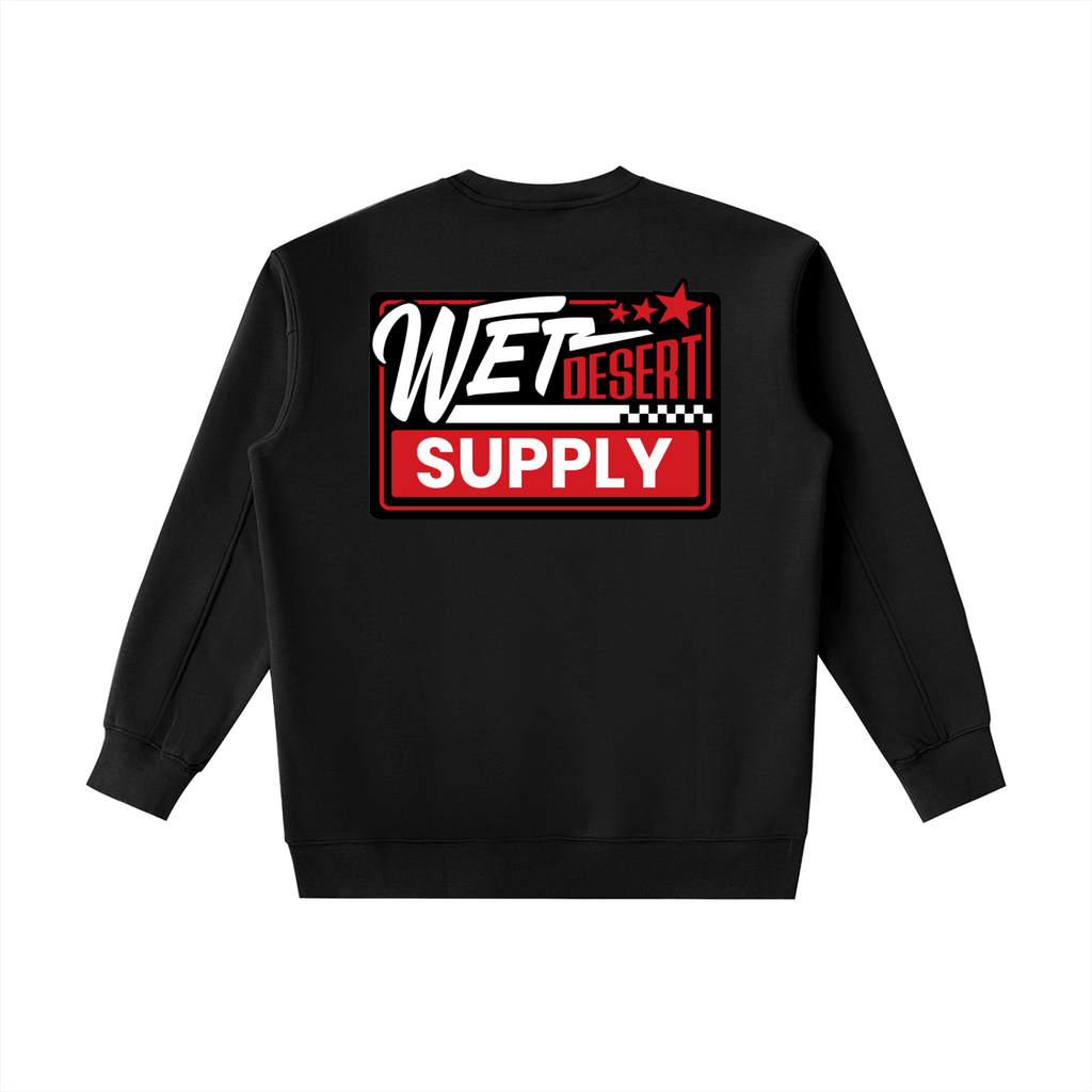 Star Crewneck