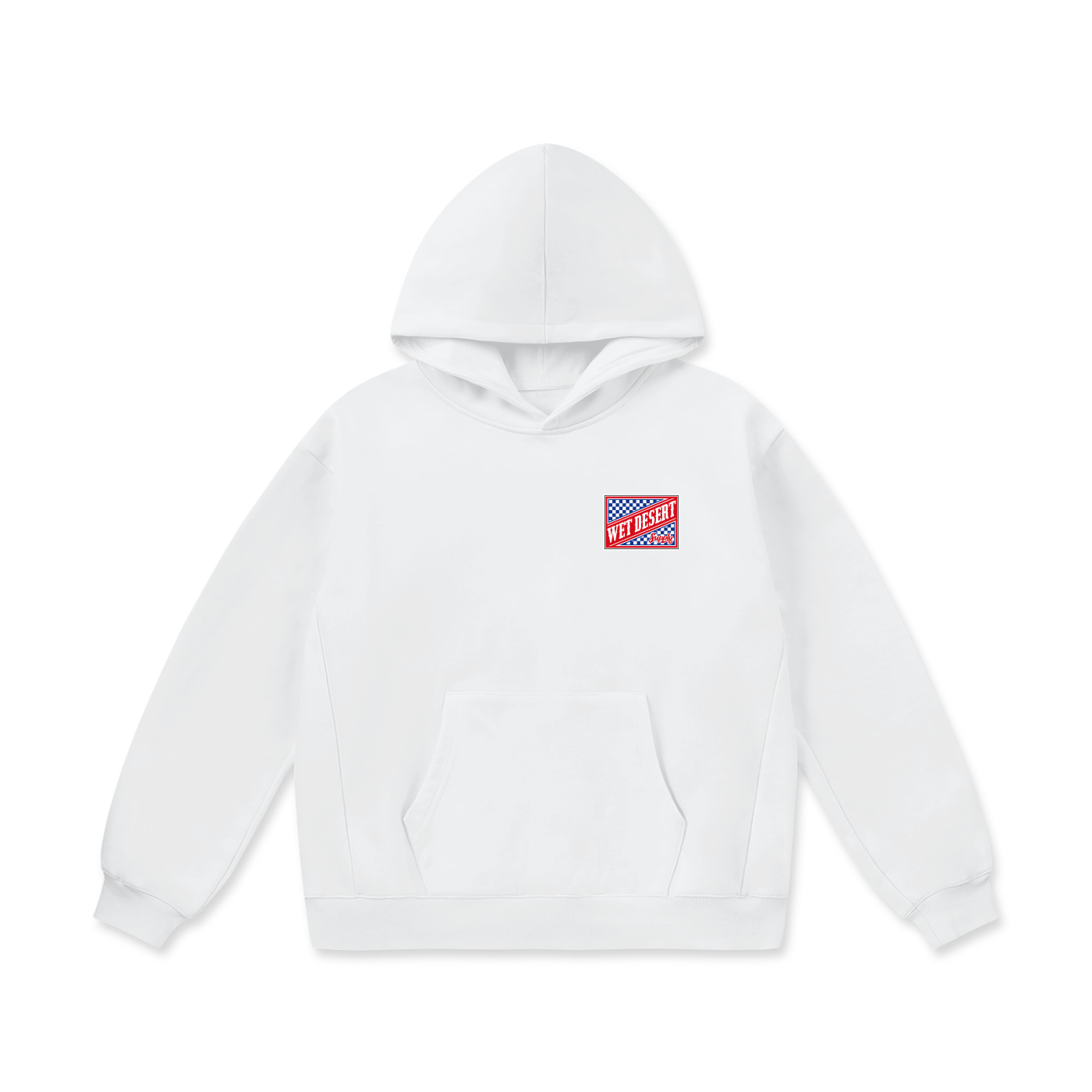 Heavyweight 'Merica Hoodie