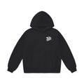 White Rocky Hoodie