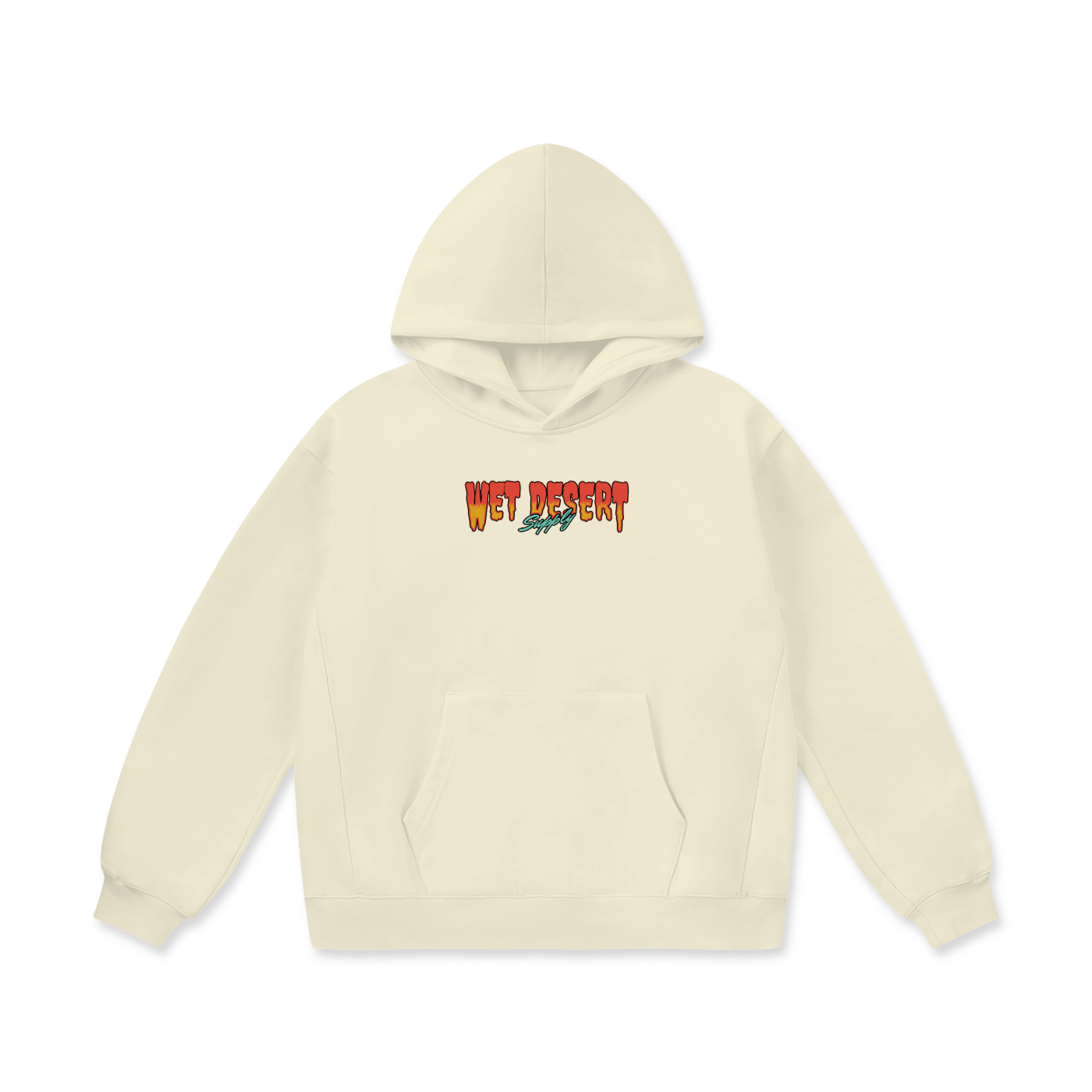 Heavyweight Jet Boat Chicks Hoodie