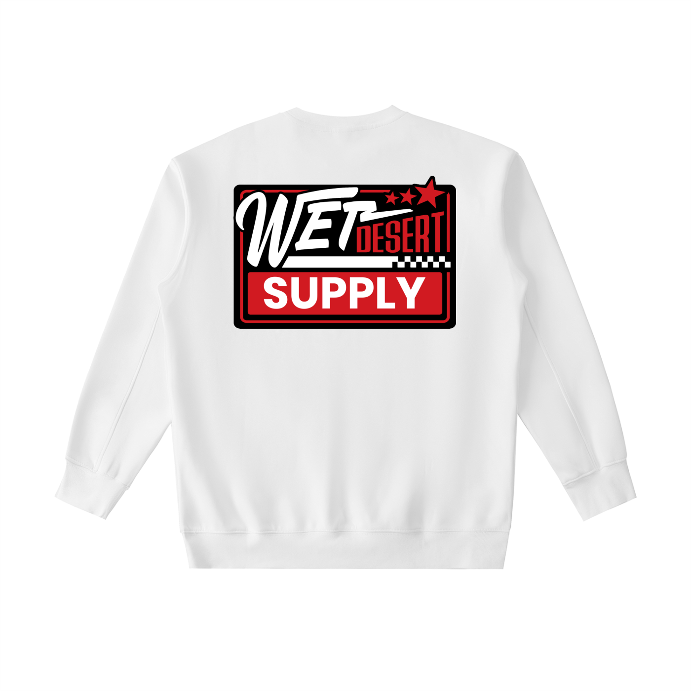 Star Crewneck