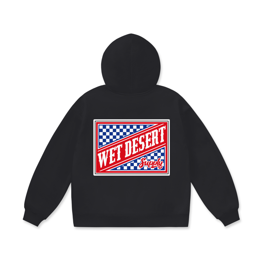 Heavyweight 'Merica Hoodie