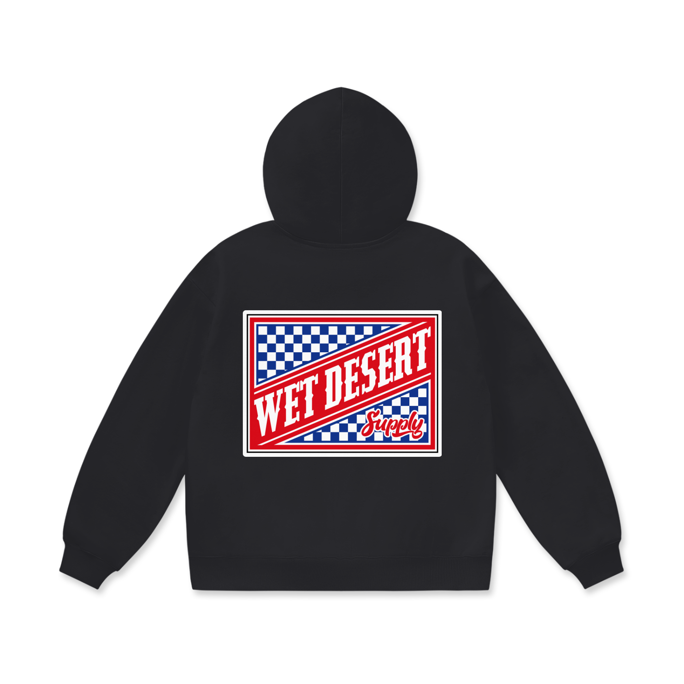 Heavyweight 'Merica Hoodie