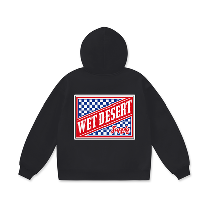Heavyweight 'Merica Hoodie