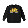 Essential Heavyweight Crewneck Sweatshirt